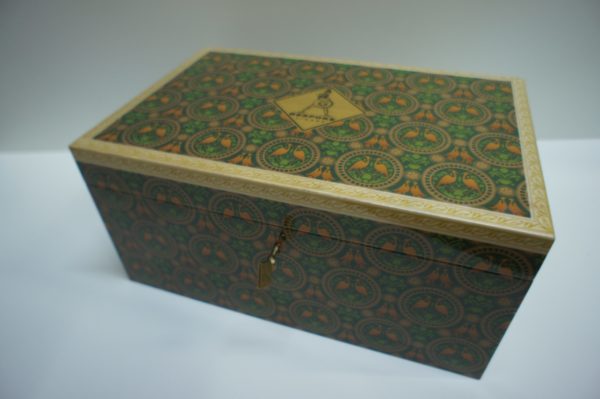 Villa Casdagli Collection humidor