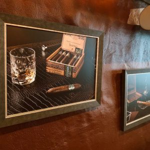 Bespoke Cigar Lounge by Casdagli