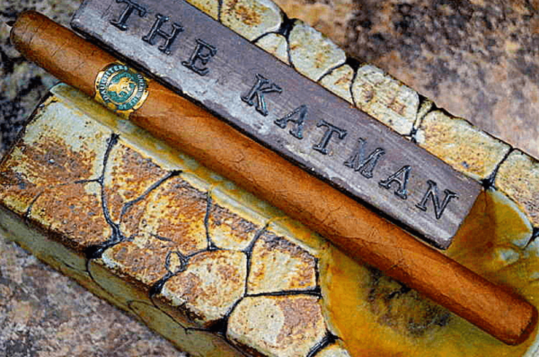 Daugthers of the Wind Cremello-Katman cigar review