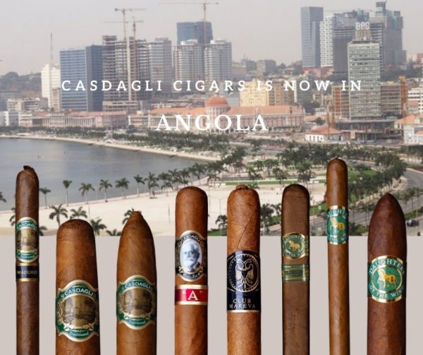 Casdagli Cigars in Angola