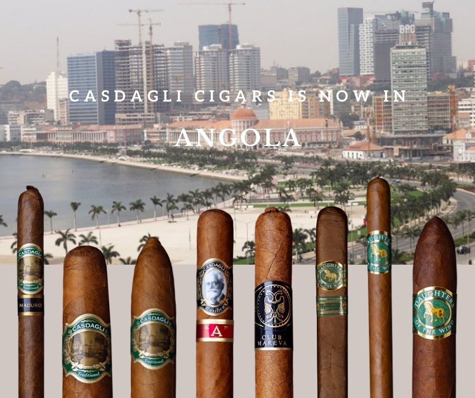 angola discount tobacco reinforces its commitment to a tobacco-free future | OMS Africa's tobacco industry. Tobacco Africa;