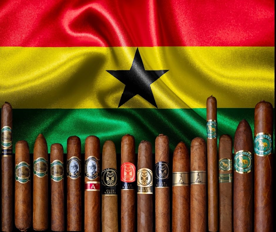 Casdagli Cigars opens in Ghana - Casdagli Cigars | Casdagli Cigars