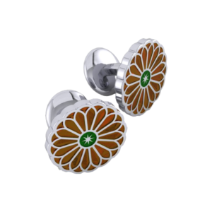 Villa-Casdagli-Collection-Peacock-Collection-stertling-silver-cufflinks_1