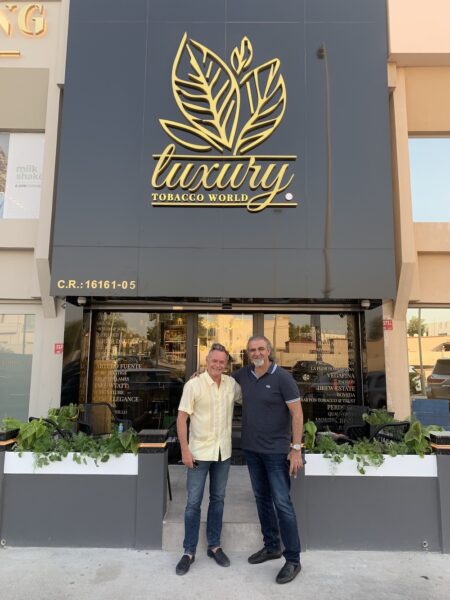 Casdagli Cigars distributor in Bahrain