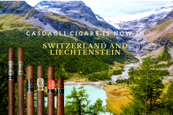 Casdagli Cigars in Switzerland_Liechtenstein